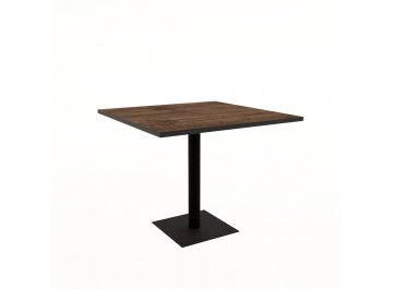 Обеденный стол Simple 900 Basalt Брауни