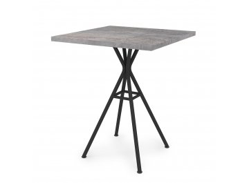 Обеденный стол Verona 600 Basalt