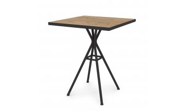 Стол деревянный обеденный Verona 600 Basalt