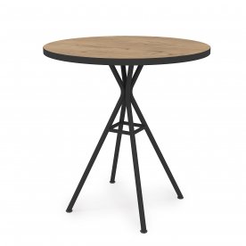 Обеденные столы 21VERONA.007.R Teakwood