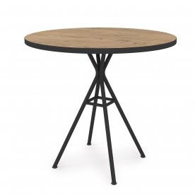 Обеденные столы 21VERONA.008.R Teakwood