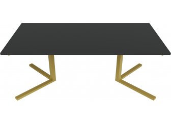 Деревянный стол Pingum Duo