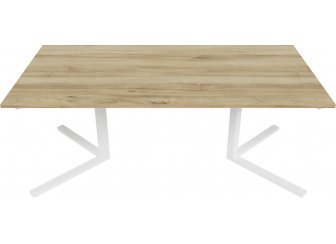 Деревянный стол Pingum Duo