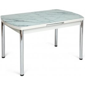 Стеклянный стол Marmaris Mod.18