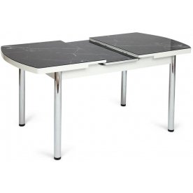 Стеклянный стол Marmaris Mod.18