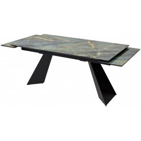 Стеклянный стол Купер