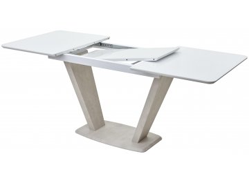 Стеклянный стол Прага