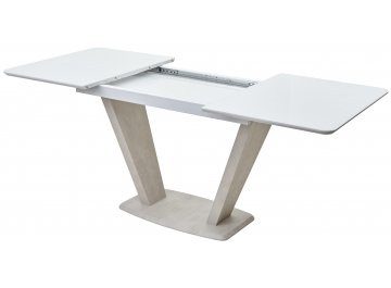 Стеклянный стол Прага