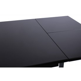 Стол 1102 черный лак