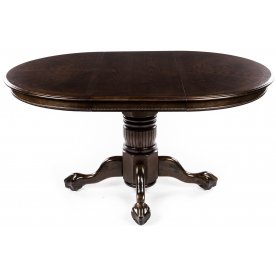 Стол 4260 STC MD (GR MINDY#1) черненый дуб