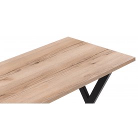 Стол Алеста Лофт 120х60