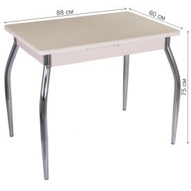 Деревянный стол Альфа ПР-М КМ 01