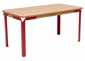 Деревянный стол Apsaras