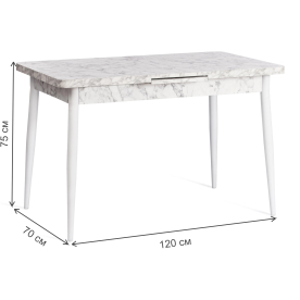 Деревянный стол Alta mod. 1183