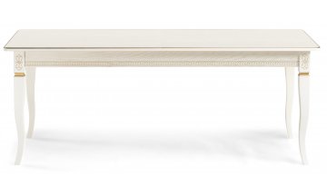 Деревянный стол Балмет