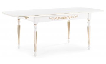 Деревянный стол Бевье