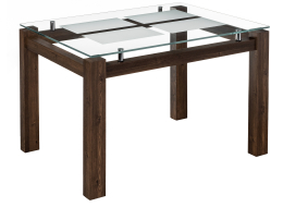 Стеклянный стол Бран