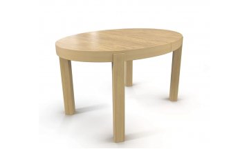 Стол деревянный обеденный CERRO_1400_EV_ND