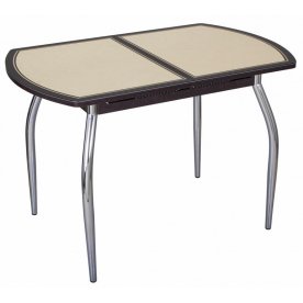 Стол Чинзано ПО ст-12 венге / Д-2 / ножки 01