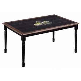 Стол CT 3760P венге /рисунок плитки "Дерево-6"