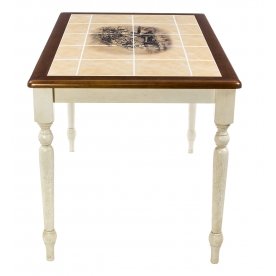 Деревянный стол CT 3045P