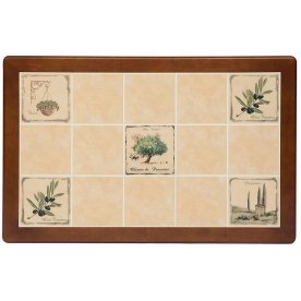 Деревянный стол CT 3045P