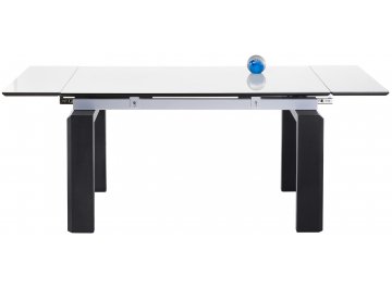 Стеклянный стол Давос