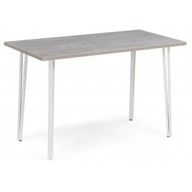 Стол Денвер Лофт 120 25 мм