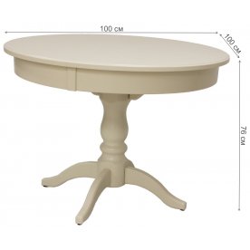 Деревянный стол Мичиган 2Р