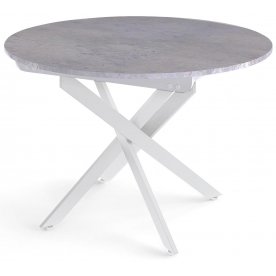 Деревянный стол Dikline RDB100