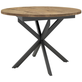 Деревянный стол Dikline RDB100X