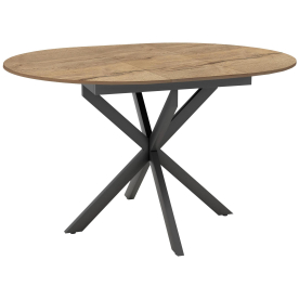 Деревянный стол Dikline RDB100X