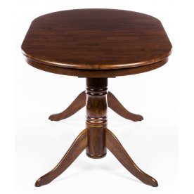 Стол EDT-35 Oak (темный дуб)