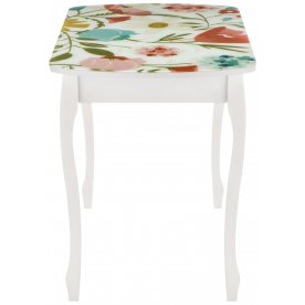 Стеклянный стол Экстра 1