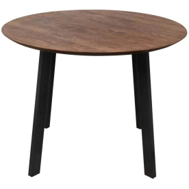 Деревянный стол Эльбрус