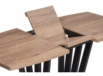 Стол на тумбе Эудес