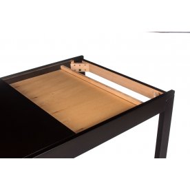 Стол EURO TVE-6745BBH венге