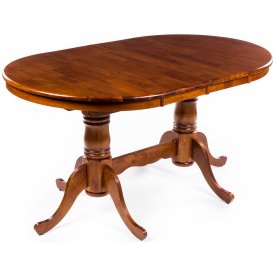 Стол INSP EDT 36MT с метал. направляющими Oak (темный дуб)