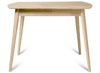 Деревянный стол Ирвинг