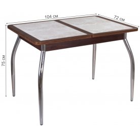 Деревянный стол Каппа ПР 01