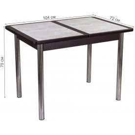 Деревянный стол Каппа ПР 02