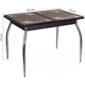 Деревянный стол Каппа ПР 01