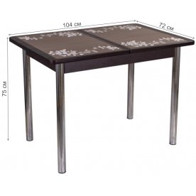 Деревянный стол Каппа ПР 02