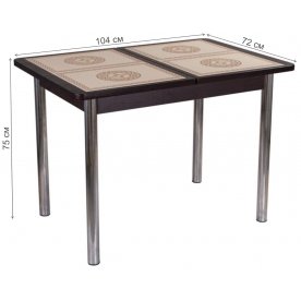 Деревянный стол Каппа ПР 02