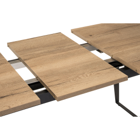 Деревянный стол Кхал