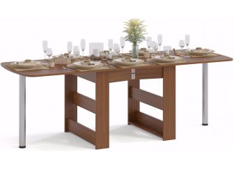 Стол-книжка СП-11 ноче-экко