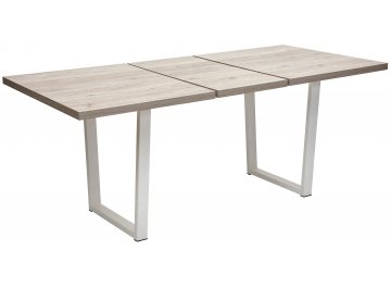 Деревянный стол Лофт 160