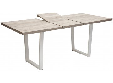 Деревянный стол Лофт 160