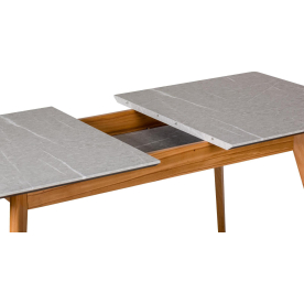 Деревянный стол Лунд 120