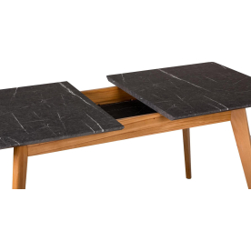 Деревянный стол Лунд 120